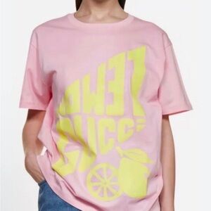 Gucci Pink T-Shirt NWT